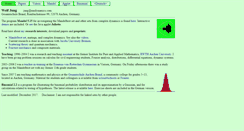 Desktop Screenshot of mndynamics.com
